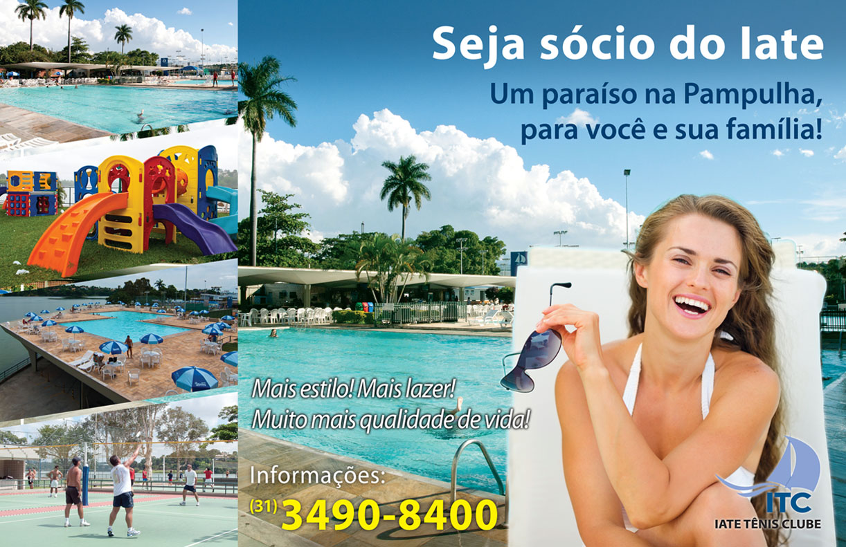 Pampulha Iate Clube (PIC)  Portal Oficial de Belo Horizonte